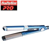 Babyliss Nano Titanium Ceramic and Ryton Flat Iron / Hair Straightener (1 inch) - BNT2071C