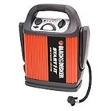 Black & Decker #VEC012 450A Jump Start System