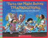 cover of Twas The Night Before Thanksgiving (Bookshelf)