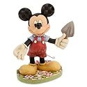 Green Thumb Mickey Mouse Garden Ornament