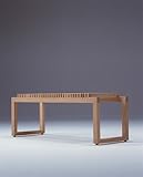 Skagerak Cutter Bench, 120Cm, Teak