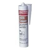 UPC 079340820463 product image for Loctite 5920 Gasket Adhesive/Sealant - Copper Paste 300 ml - Shore Hardness 23 t | upcitemdb.com