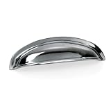 Review Laurey  / Laurey 76mm Danica Cup Pull - Polished Chrome