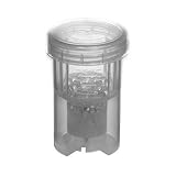 アズワン ボールミル粉砕チューブ・(ガラス製)ボール チューブ 50ml （2-7316-28）　10本