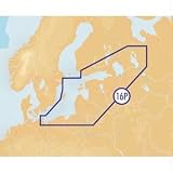 NAVIONICS PLATINUM 16P SD SOUTH BALTIC-ONEGA
