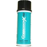 Corvette Chemicals: CorrosionX HD by Chevrolet