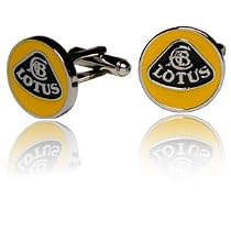 Lotus Cufflinks