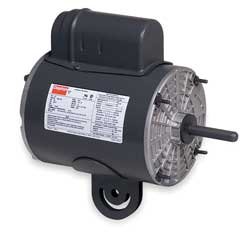 Dayton 4UX59 Motor, 1/2 HP, Yoke