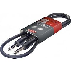 90 Cm Guit Cable Jck/Jck,D.6Mm