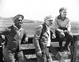 11x14 Photo WILL ROGERS, DOROTHY WILSON, BILL ROBINSON 