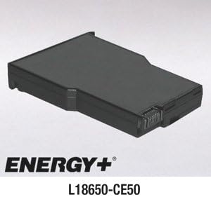 Lithium Ion Battery Pack 5400 mAh for Compaq Armada E500,Compaq Armada E500S,Compaq Armada V300,Compaq Prosignia 190