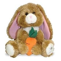 Shining Stars: Light Brown Easter Bunny