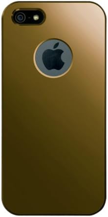 Aluminum Jacket Type 5L01 iPhone 5 Case (Gold)