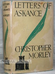 Christopher Morley