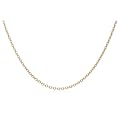 $99 - Diamond-Cut 14k Gold Rope Chain Necklace