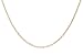 Jewelry : 14k Yellow Gold 1.7mm Diamond-Cut Cable Chain Necklace, 18"
