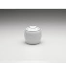 Denby White Trace Sugar Bowl 3.5-in.