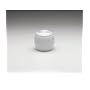 Denby White Trace Covered Sugar Bowl 280g