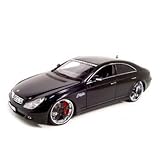 Mercedes CLS Diecast Model Playerz Black 1:18 Die Cast Car