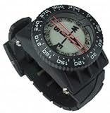 Dive Rite Wrist and Hose Mount Compass