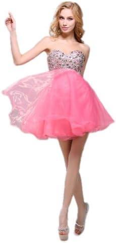 MerMaid Women's Evening Prom Cocktail Homecoming Dress 6410