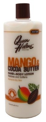 Queen Helene Mango & Cocoa Butter Hand and Body Lotion Body Lotions