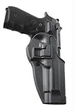 BlackHawk Products Group CF Serpa BL&Padd RH H&K P30 #410517BKR