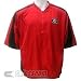Georgia NCAA Licensed Short Sleeve Windbreaker