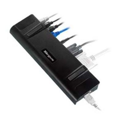 Targus Docking Station with Digital Audio