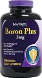 Boron Plus 3mg 240 Capsules