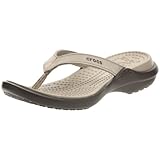 sandales romaines Crocs Capri IV Tongs femme