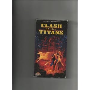 Clash of the Titans / Movie [VHS]