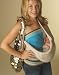 Hotslings Khaki Baby Carrier Sling Size 5