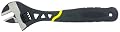 Stanley 87-794 12-Inch Long MaxGrip Adjustable Wrench