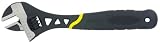 Stanley 87-794 12-Inch Long MaxGrip Adjustable Wrench