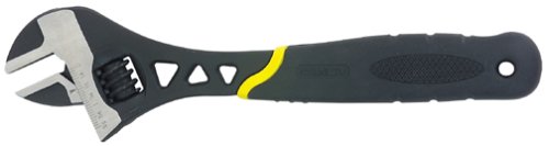 Stanley 87-794 12-Inch Long MaxGrip Adjustable Wrench