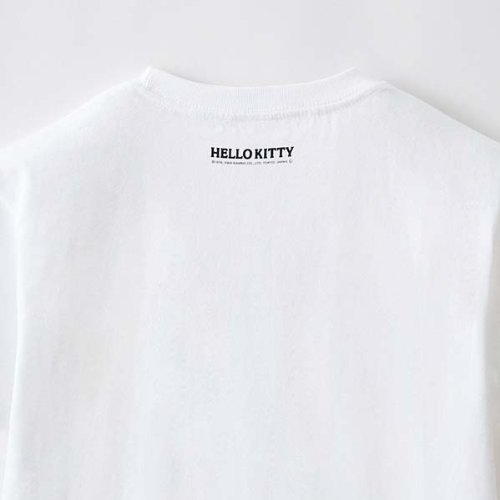 Cover image : *マルイ限定！クラッシュハローキティ* ユービック(UBIQ) Tシャツ(クラッシュハローキティTシャツ) メンズ レディス