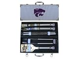 Bergamot CBQ252FPE BBQ Set with Case 8-pc.
