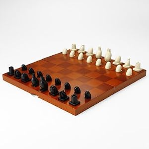 Michael Graves Design Travel Chess/Checkers