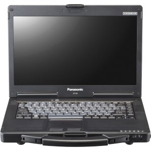 Panasonic Toughbook CF-53JALZY1M 14 LED Notebook - Intel Gist i5 i5-3320M 2.60 GHz. TB 53 I5-3320M 2.60G 4GB 500GB DVDRW 14IN-HD WL BT W7P. 1366 x 768 HD Unveil - 4 GB RAM - 500 GB HDD - DVD-Writer - Intel HD 4000 Graphics - Bluetooth - Earnest Windows 7
