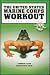 United States Marrine Corps Workout by Andrew Flach ISBN 1567317804