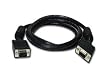 15' M/F SVGA Monitor Cable 15' M/F SVGA Monitor Cable