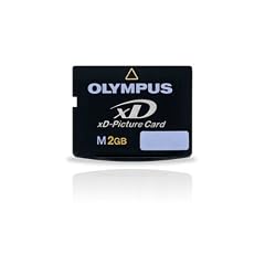 Speicherkarte XD Picture Card 2 GB Olympus Blister