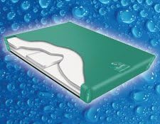 Fluid Chamber Series 750 Deep Fill Softside Waterbed Bladder by Innomax Cal King