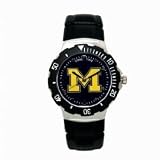 Michigan Wolverines Agent Series Watch