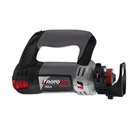 Roto-Zip RZ20-2100 Spiral Saw w ZipMate and Circle Guide by RotoZip