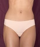 La Perla - La Perla Vintage Laser Cut Thong Panty
