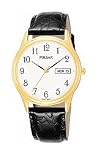 31SS66QFJ9L. SL160  Pulsar Mens Watch #PXN080