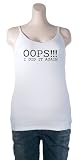 OOPS!!! I did it again Maternity Cami by ROCKSTARMOMS