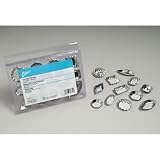 Ateco Tartlet Mold 72-Piece Set